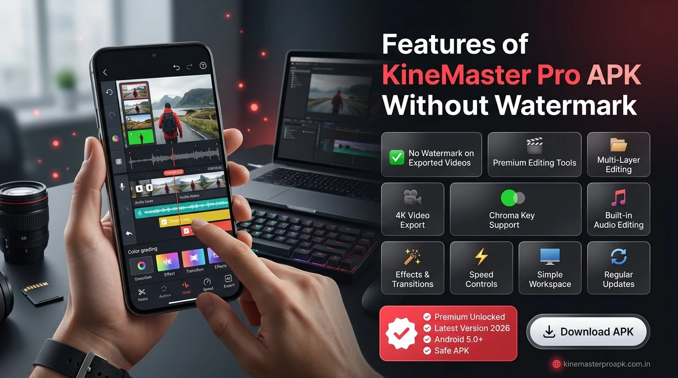 Kinemaster APK Mod