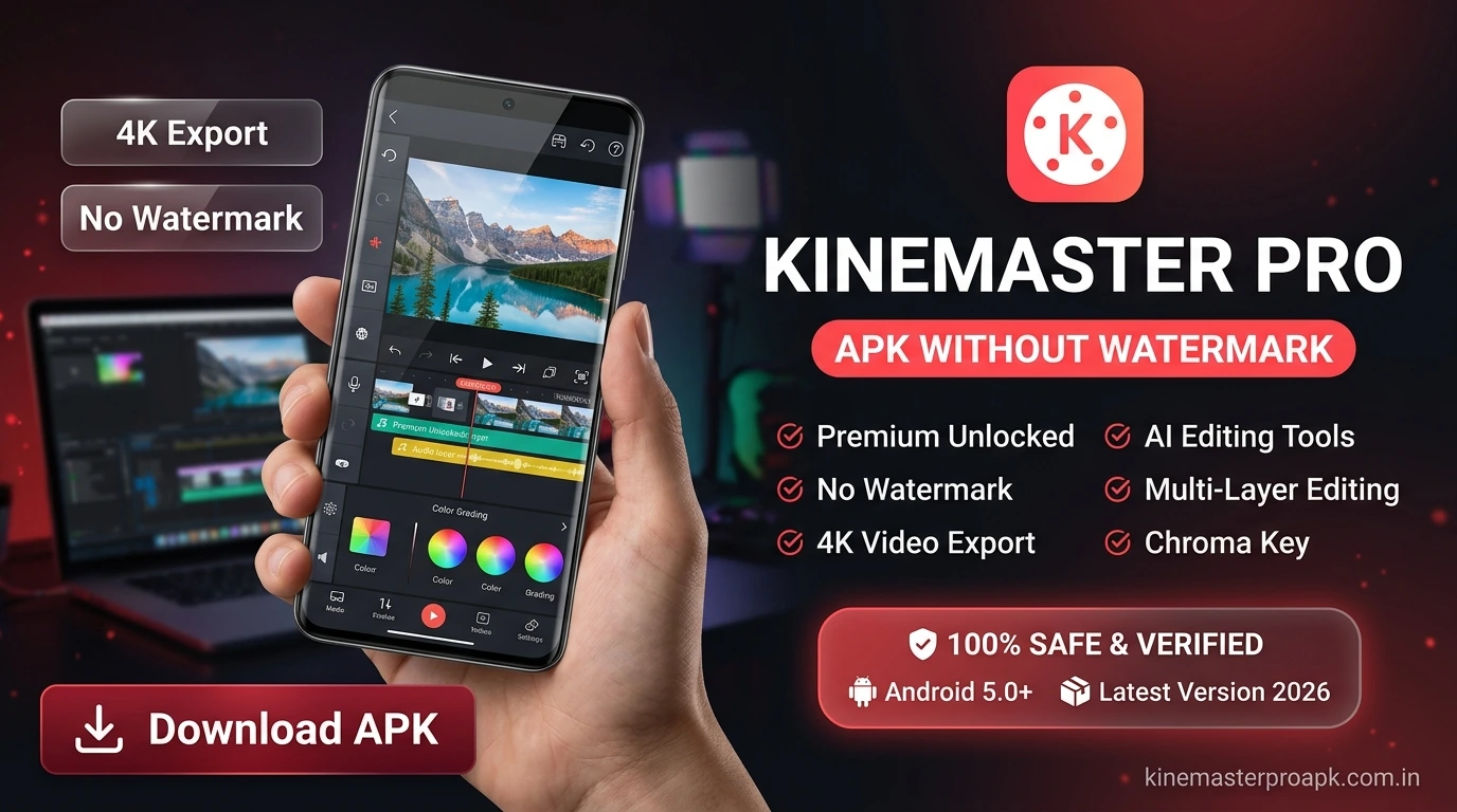 Kinemaster APK Mod